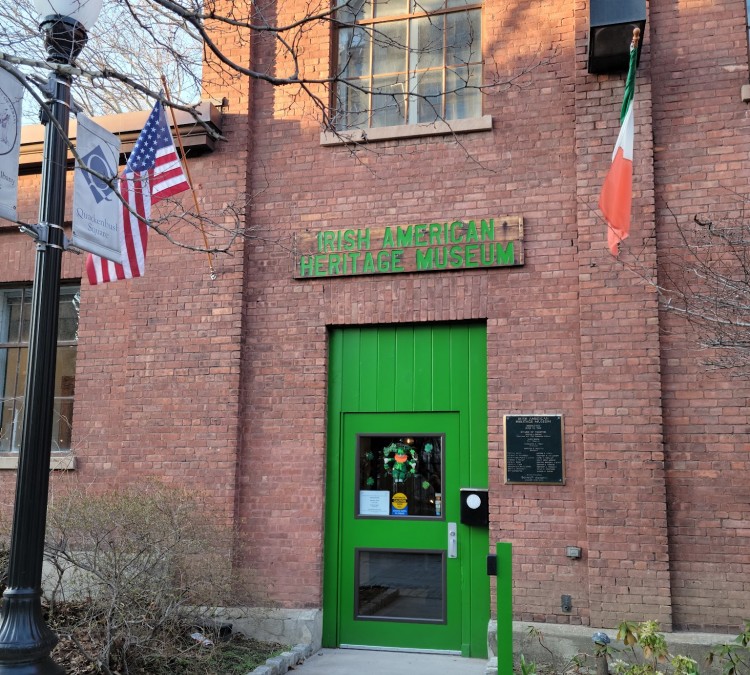 Irish American Heritage Museum (Albany,&nbspNY)